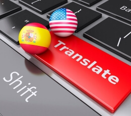 Spanish technical translation